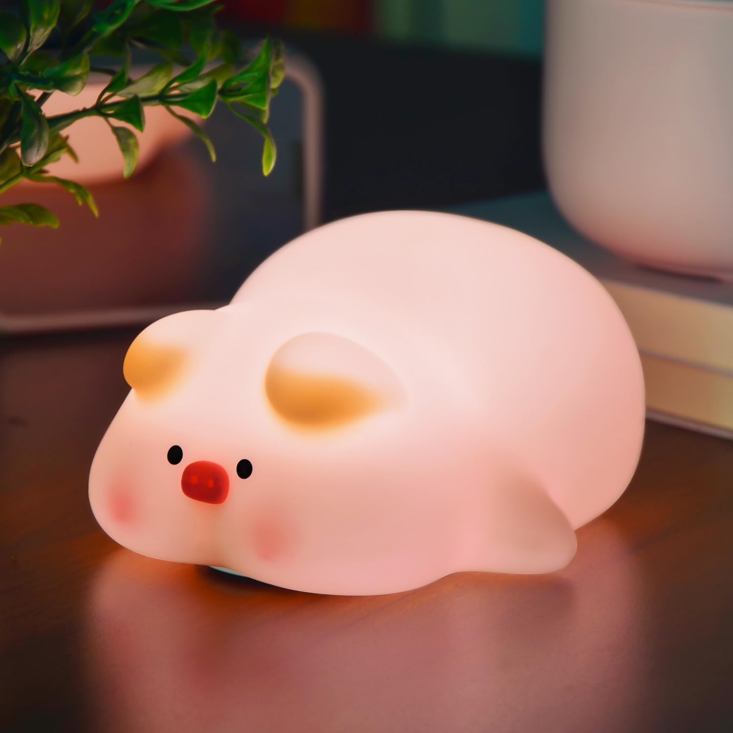 Piggy Night Light