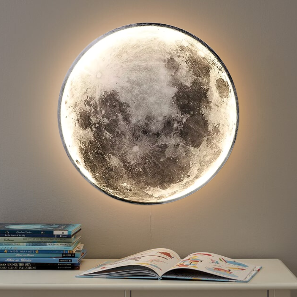 Moon Glow Light