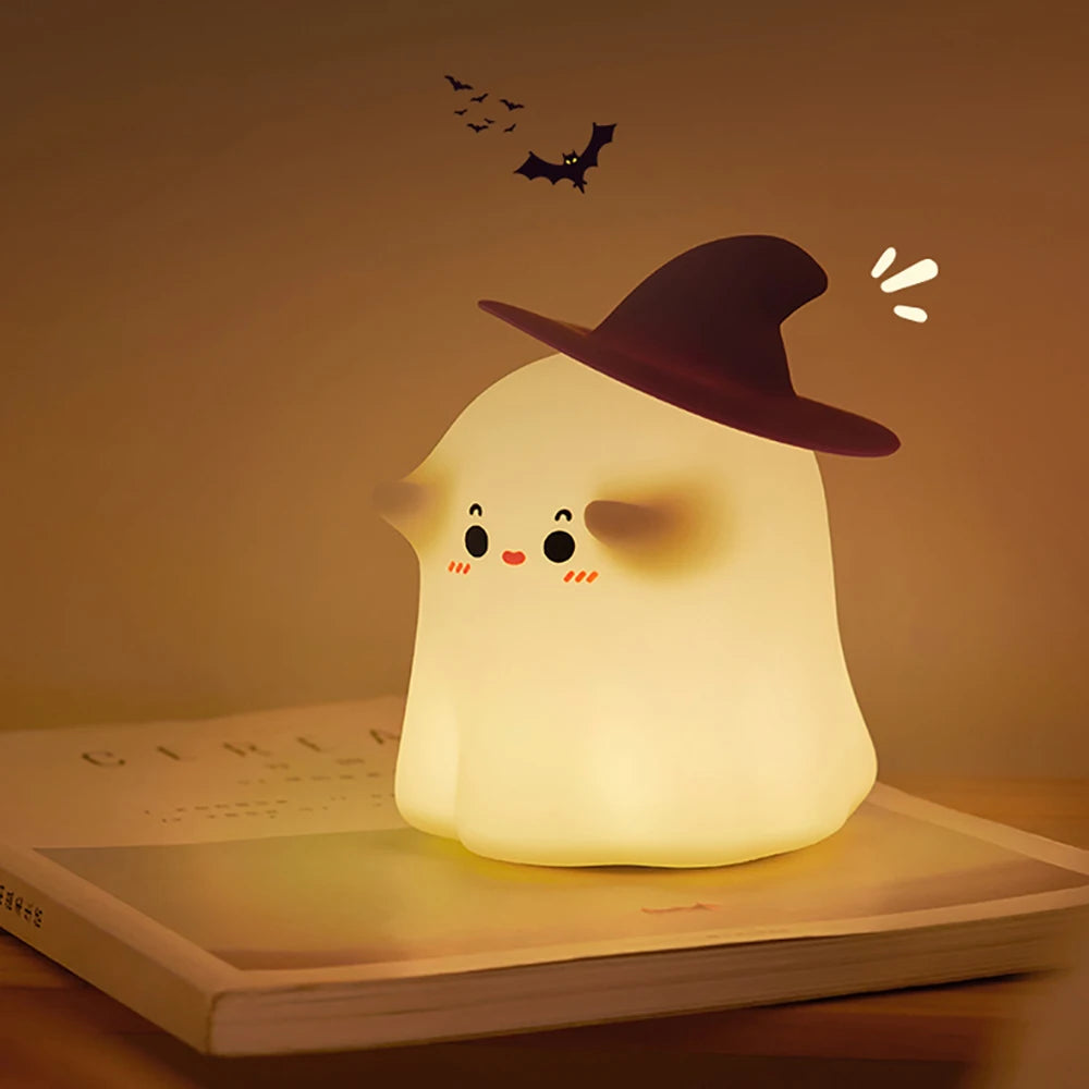 Friendly Ghost Glow Light