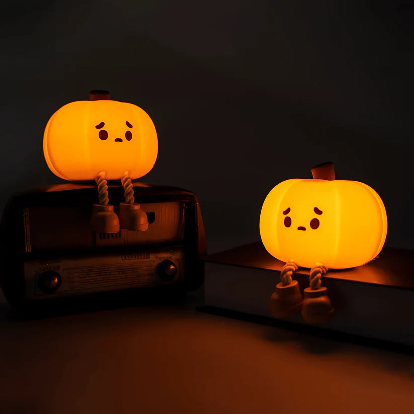 Little Pumpkin Glow Light