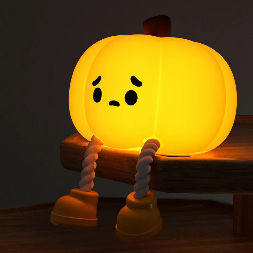 Little Pumpkin Glow Light