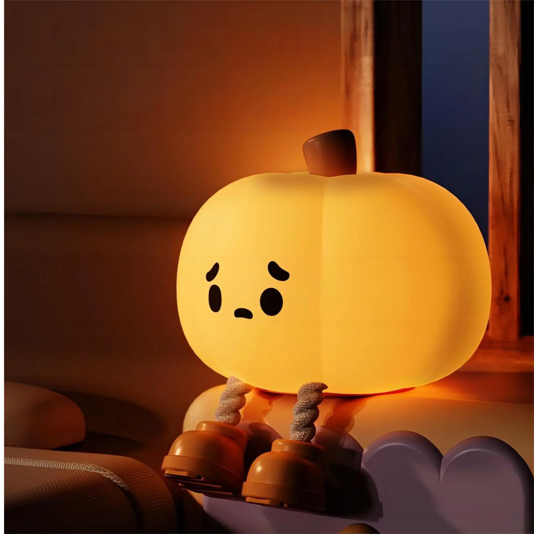 Little Pumpkin Glow Light